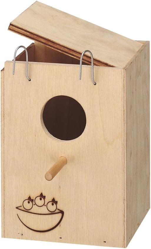 Thumbnail 5 de Ferplast Nid d'Oiseau 12 cm 🐦