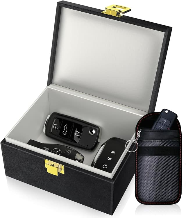 Imagen de Samfolk Faraday Box 6-8 keys 🔒 en OfertitasTOP