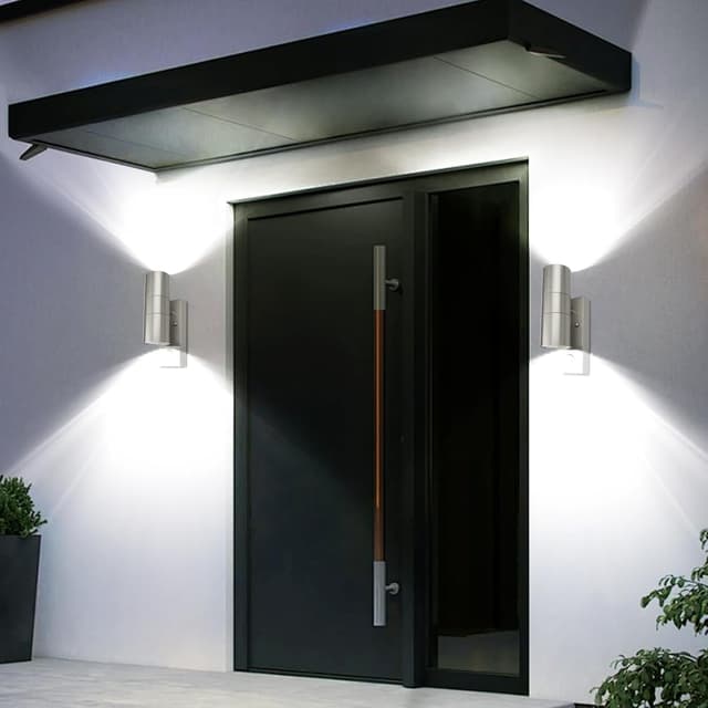 Thumbnail 5 de HiBay Aussenlampe 5 m Bewegungsmelder