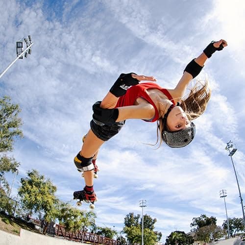 Thumbnail 4 de 187 Killer Pads Wrist Guards Skateboarding Wrist Guards