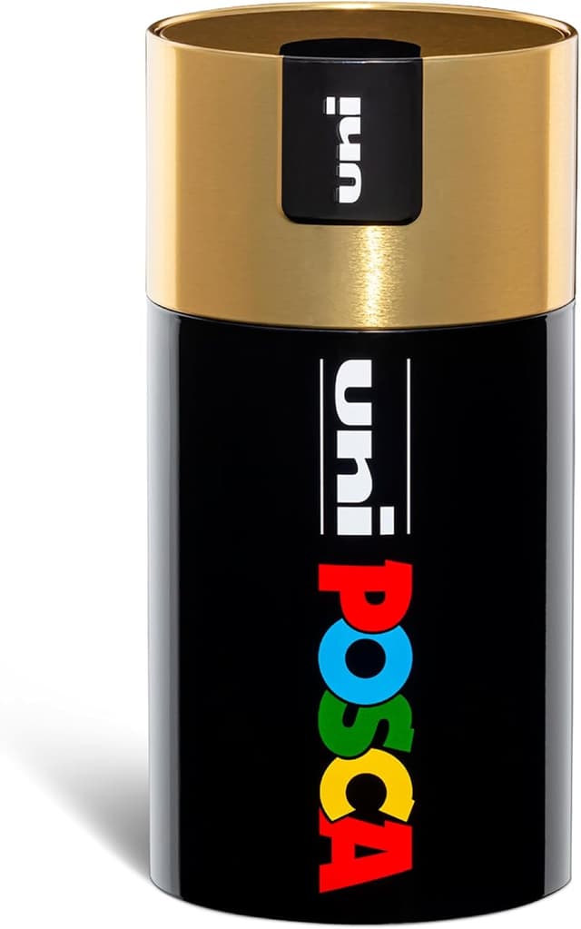 Thumbnail 6 de Posca Uni Gift Box Bronzo 18pz