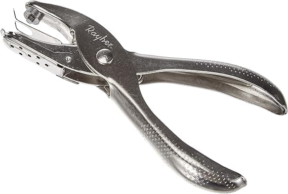 Imagen de Rayher Tenaza de Picar, Surtido Madera y Metal 🛠 en OfertitasTOP