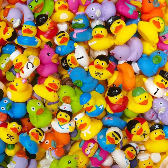 Detalle 2 de Arttyma Rubber Ducks 100-Pack