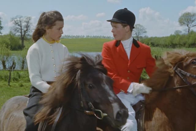 Thumbnail 4 de Originalfilme Immenhof 3 DVDs