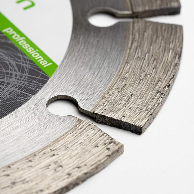 Thumbnail 5 de Disque diamant 125 mm rendech pour tronçonnage