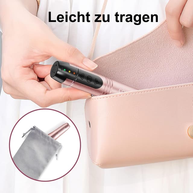 Thumbnail 5 de COSLUS Kabellos Nagelfräser 11 in 1 ⚙