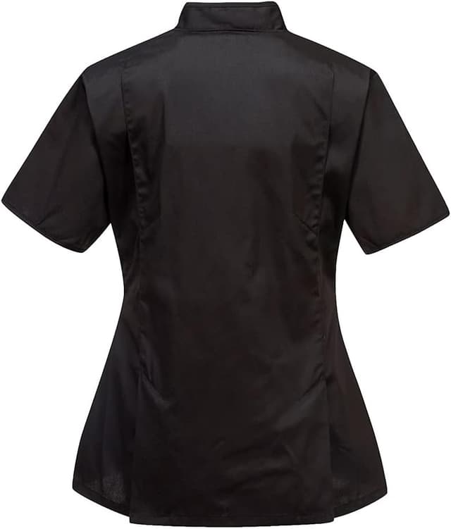 Thumbnail 1 de Portwest LW12BKRXS Batín Premier de mujer XS