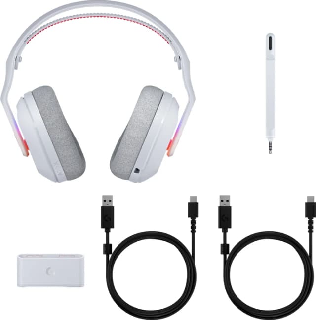 Thumbnail 8 de Logitech G Astro A20 X LIGHTSPEED Weiß