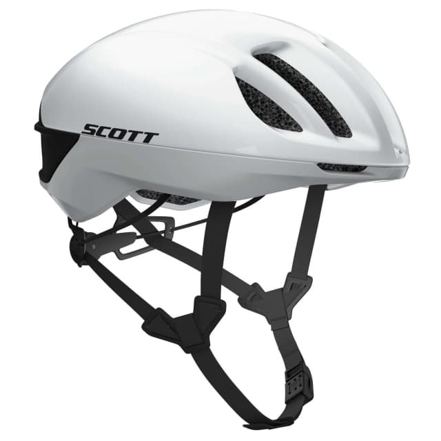 Detalle de Scott Cadence Plus casco de carretera CE
