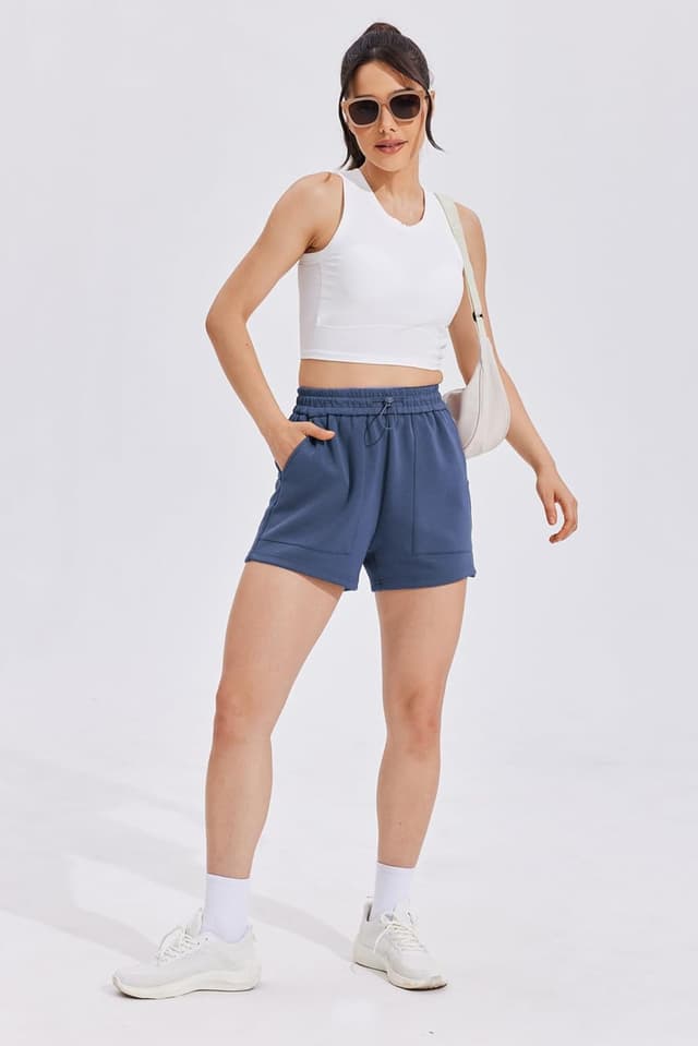 Thumbnail 4 de PINSPARK short sport taille haute