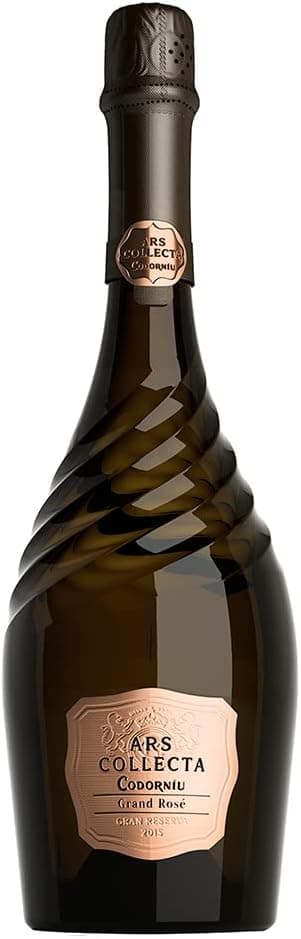 Imagen de Codorníu Ars Collecta Grand Rosé 🍇 Cava Rosado Reserva 75cl en OfertitasTOP