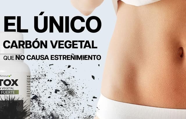 Thumbnail 4 de Carbón Vegetal Extra Fuerte Aerofagia 🌿 120 Comprimidos