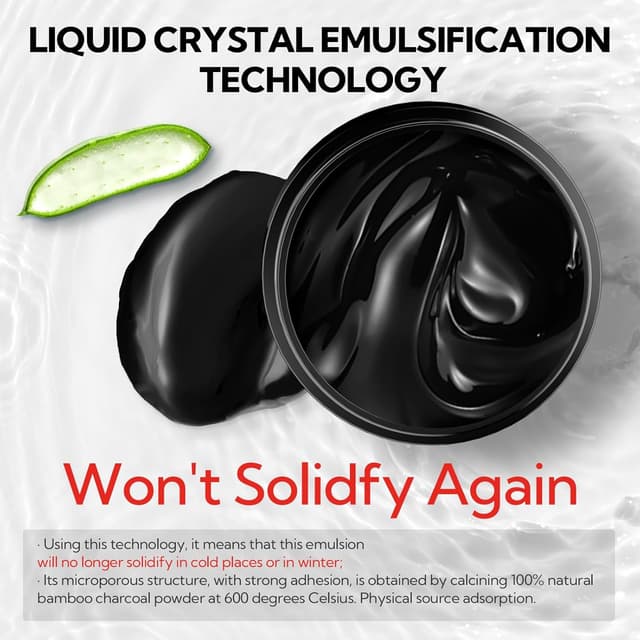 Thumbnail 4 de LANBENA Upgraded 2.0 Bamboo Charcoal Nose Strip, 60 pcs