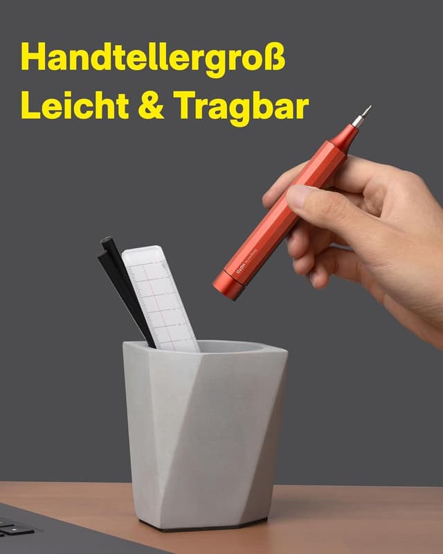 Thumbnail 6 de HOTO 24-in-1 Schraubendreher Set 60 g