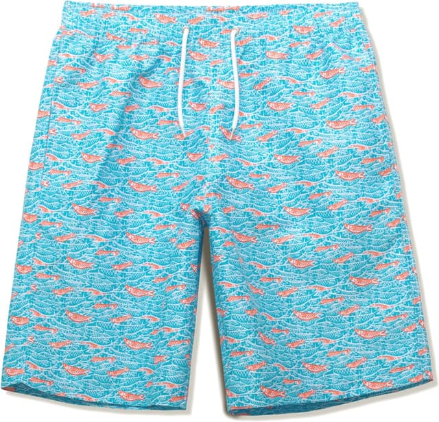 Thumbnail 6 de MEILONGER Badehose für Jungen – Badeshorts mit Netzfutter, Taschen und Tunnelzug