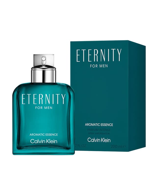 Thumbnail 1 de Calvin Klein Eternity Aromatic Essence perfume 200 ml 😊