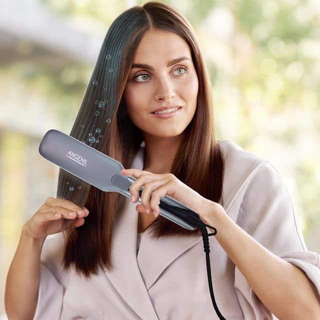 Thumbnail 3 de ANGENIL Pro Titanium Flat Iron 4.5cm