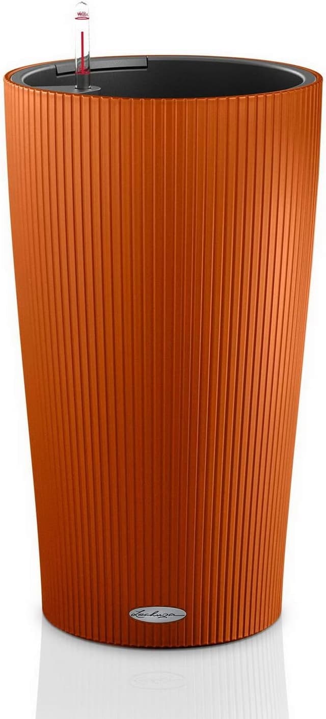 Thumbnail 6 de LECHUZA ZYLINDER 23 sandbraun 13948