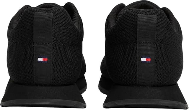 Thumbnail 1 de Tommy Hilfiger Runner Sneaker Black 43