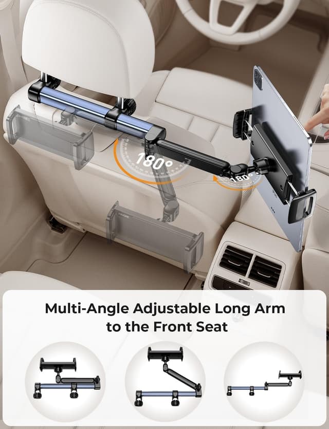 Thumbnail 4 de TRYONE Tablet Halterung Auto 46 cm