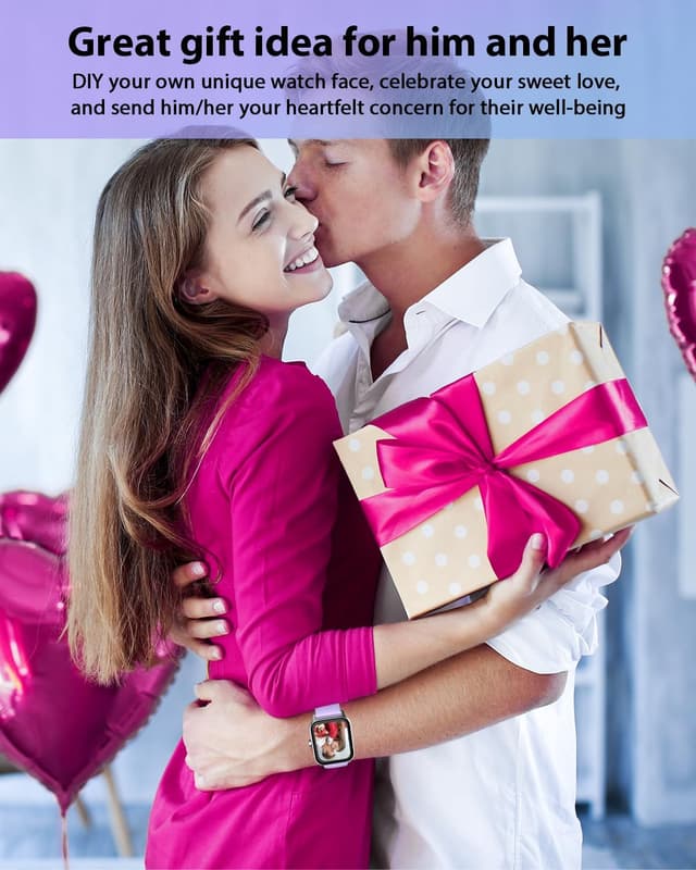 Detalle 2 de Reloj Inteligente con Alexa y Llamadas – 1.8" IP68