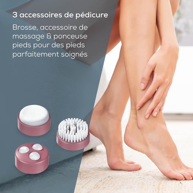 Thumbnail 2 de Beurer FB 35 bain à remous pieds jusqu’à pointure 44