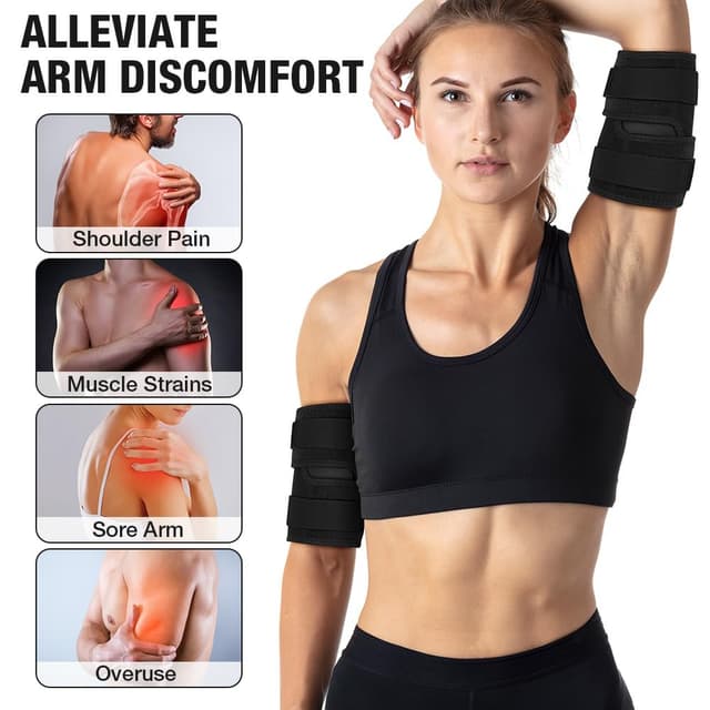 Detalle 1 de flintronic Attelle de Compression Tendinite Triceps
