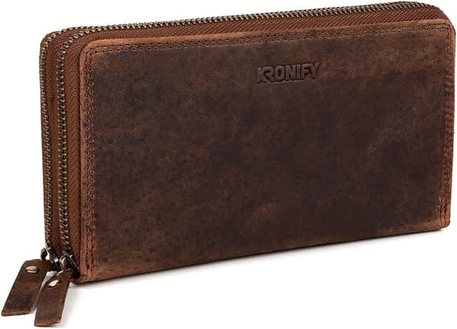 Detalle 2 de KRONIFY Geldbörse Damen 20,0 x 12,0 x 4,0 cm 👛
