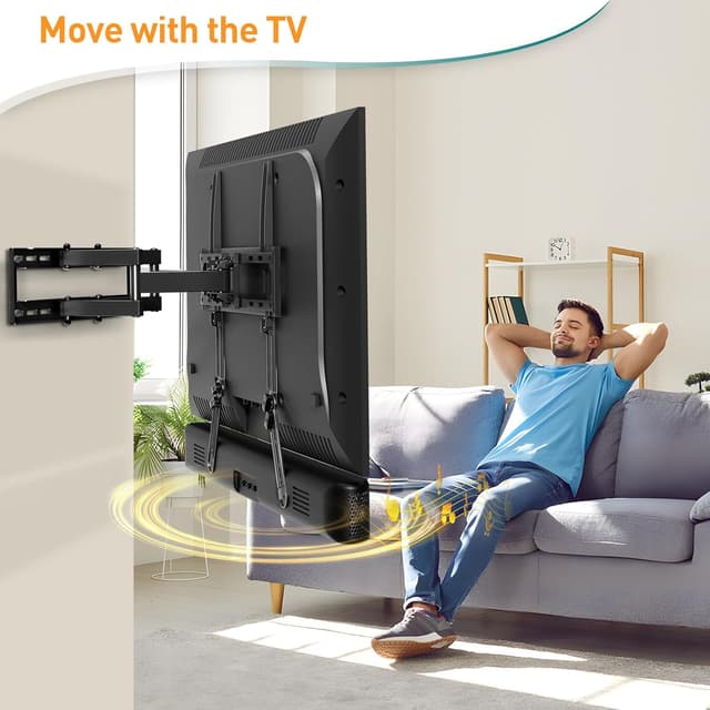 Thumbnail 6 de ELIVED Soundbar Bracket EV5010