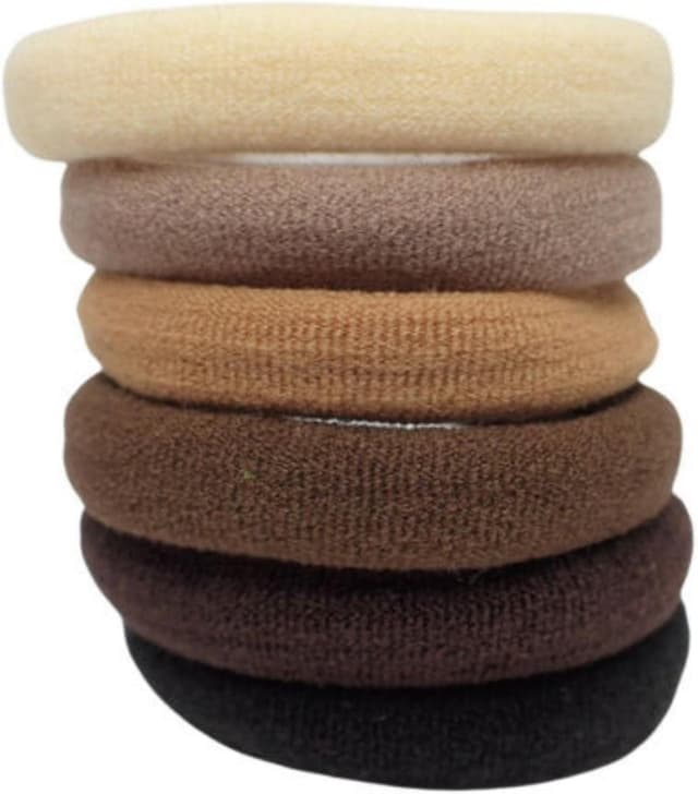 Thumbnail 6 de Topkids Accessories Thick Hair Bands 4cm set