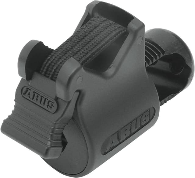 Detalle de ABUS Halter UGH02 (26624) : support de transport pour antivols de vélo, lot de 3