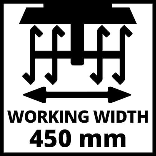 Thumbnail 6 de Einhell GC-RT 1545 M motoazada eléctrica