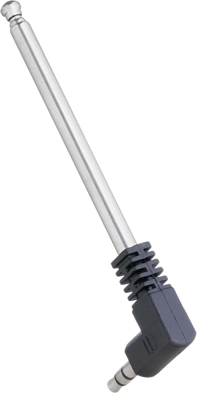 Detalle 2 de Telescopic AM/FM antenna up to 9.6 inches