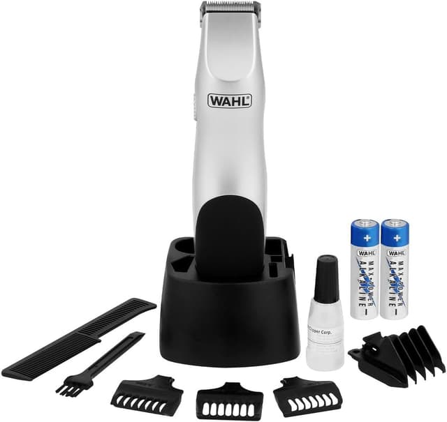 Detalle 2 de Wahl Groomsman Battery Hair Trimmer 0.5–13mm