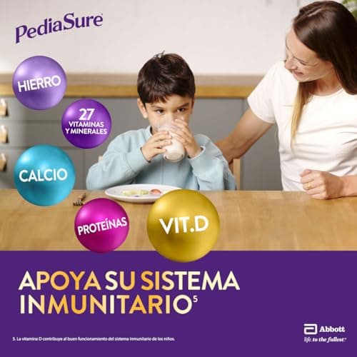 Thumbnail 2 de PediaSure Sabor Vainilla