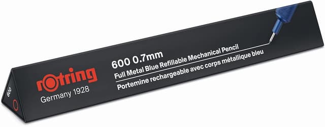 Detalle 2 de Rotring 600 portamine 0,7 mm
