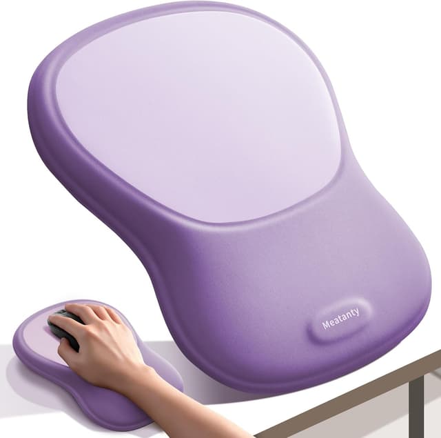 Thumbnail 3 de Meatanty Alfombrilla Ergonómica Rosa