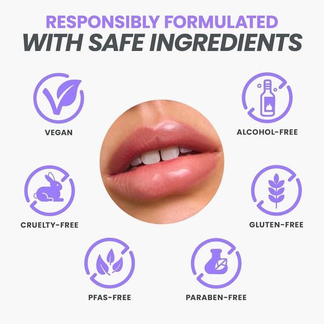 Thumbnail 6 de Wonderskin Lip Gloss Clear Shine ๐