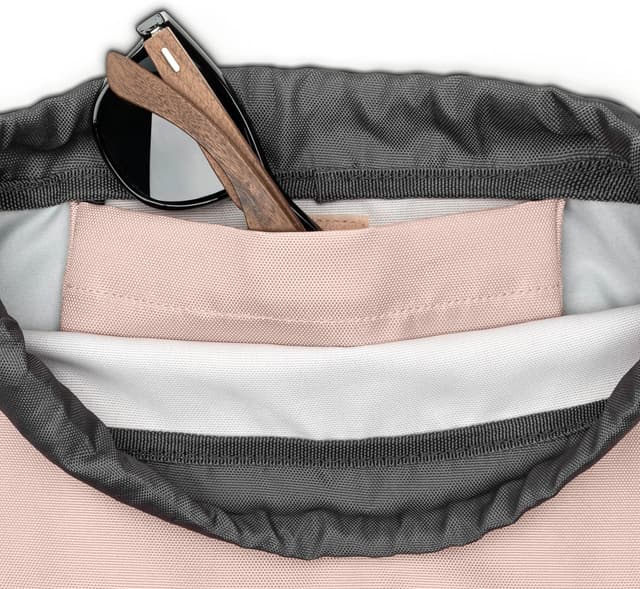 Detalle de Johnny Urban Blake – sacca sportiva impermeabile con coulisse unisex per palestra, scuola e viaggio