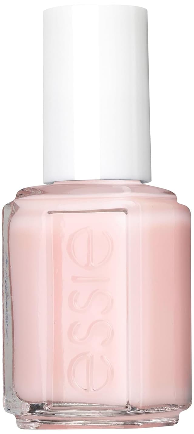 Detalle de essie Nailart Set French Maniküre (Nr. 01 weiß, Nr. 13 „Mademoiselle“) – 2 Lacke für den French-Look