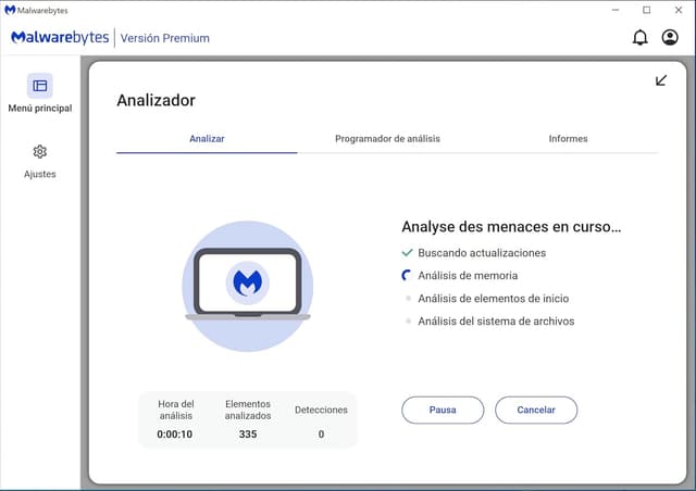 Thumbnail 6 de Malwarebytes Premium 2 Dispositivos - 18 Meses 🚀