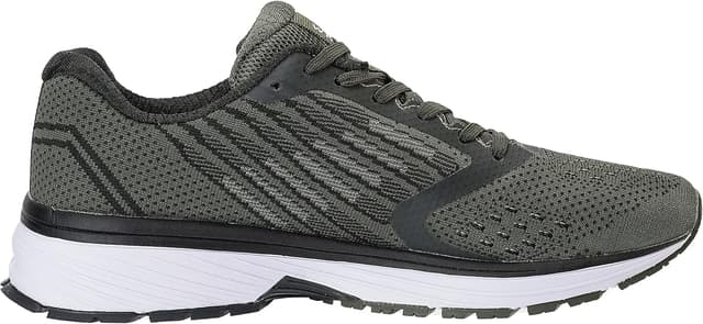Detalle 2 de WHITIN Laufschuhe unisex mit Stretch-Mesh und Schnürverschluss (36–47)