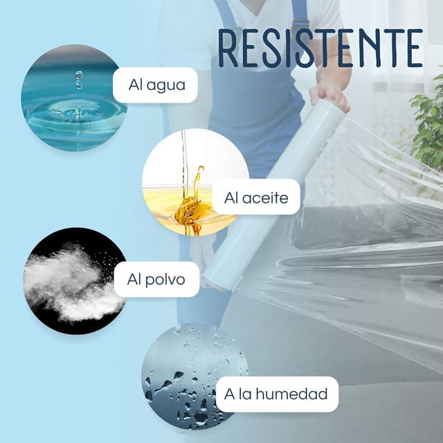 Thumbnail 5 de RAYLU PAPER film de embalaje 50 cm