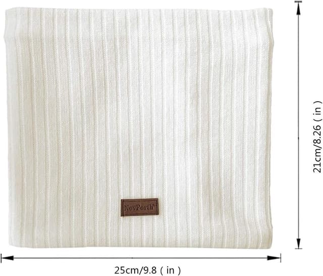 Thumbnail 5 de NovForth Winter Neck Warmer fleece-lined infinity scarf