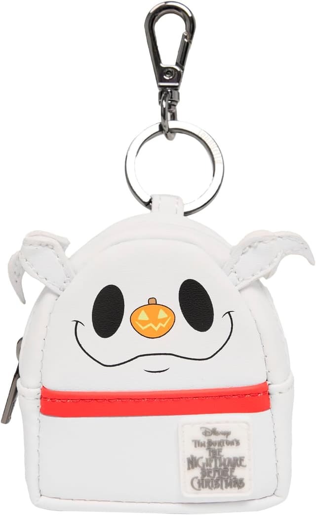 Detalle 2 de Funko The Nightmare Before Christmas Mystery Box Backpack Charm (Styles Vary)