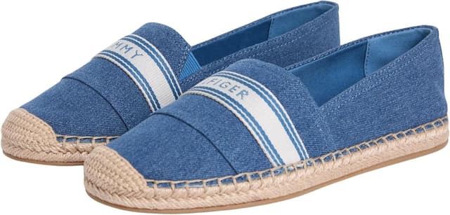 Detalle de Tommy Hilfiger Webbing Espadrille FW0FW09334