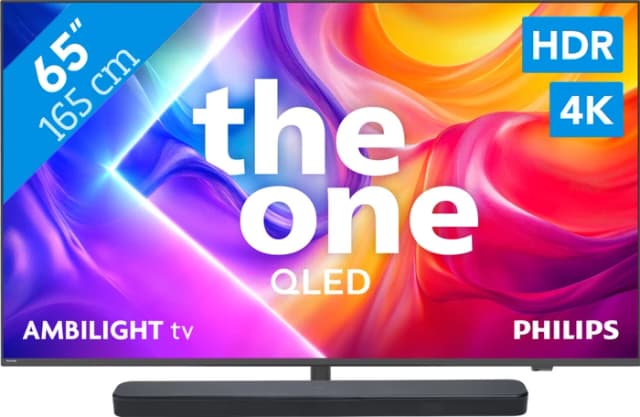Thumbnail 20 de Philips PUS9000 65 Zoll QLED 4K Ambilight