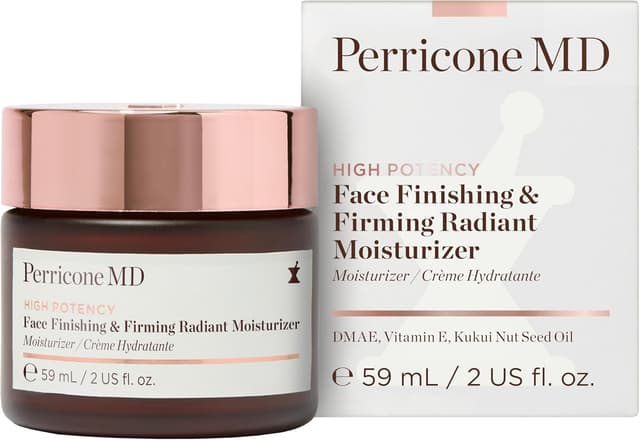 Detalle 2 de Perricone MD High Potency Face Finishing & Firming Radiant Moisturizer