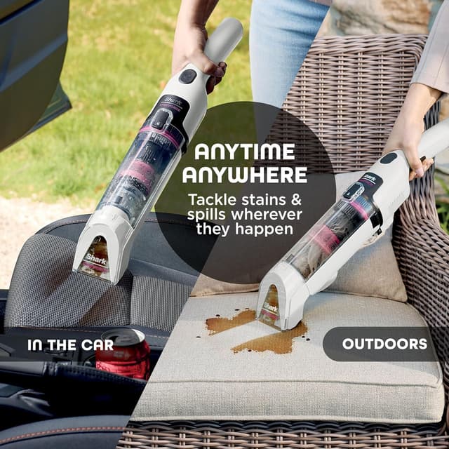 Thumbnail 6 de Shark HX100UKT cordless spot cleaner