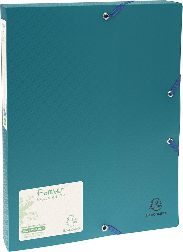 Thumbnail 4 de Exacompta 553570E 8 boîtes classeur Forever